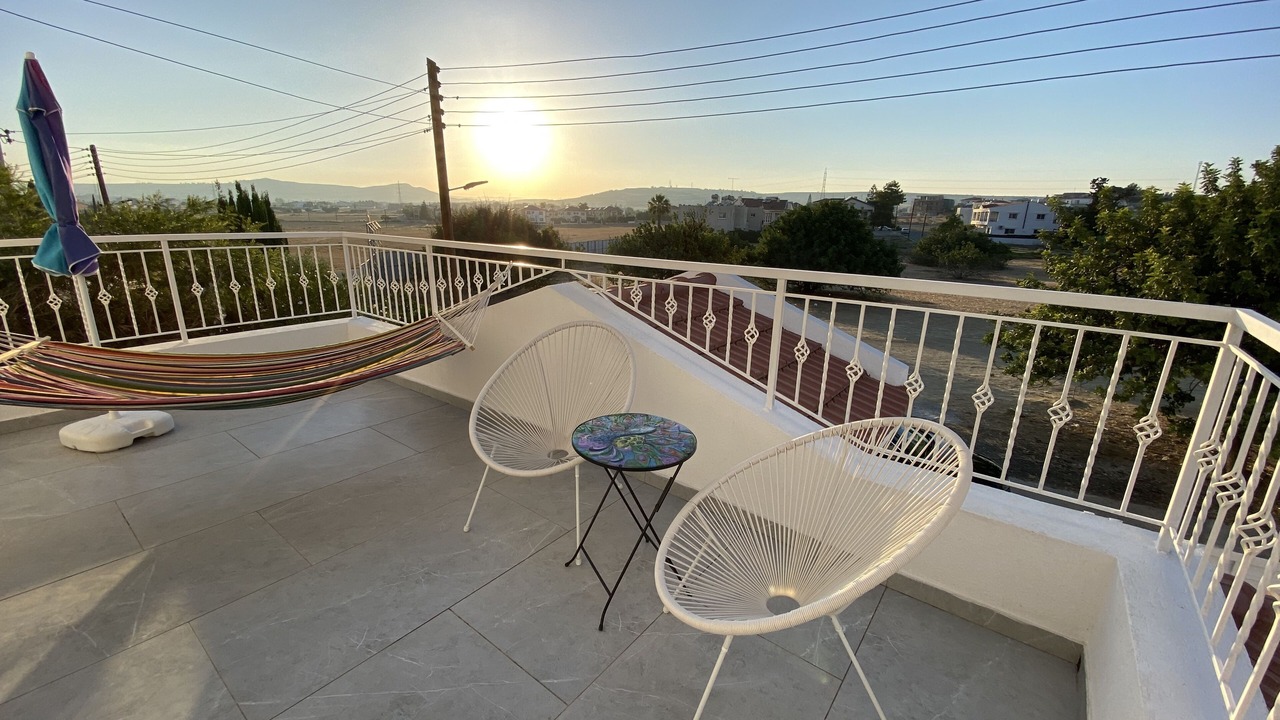 Photo of Patio Balcony in Pyla