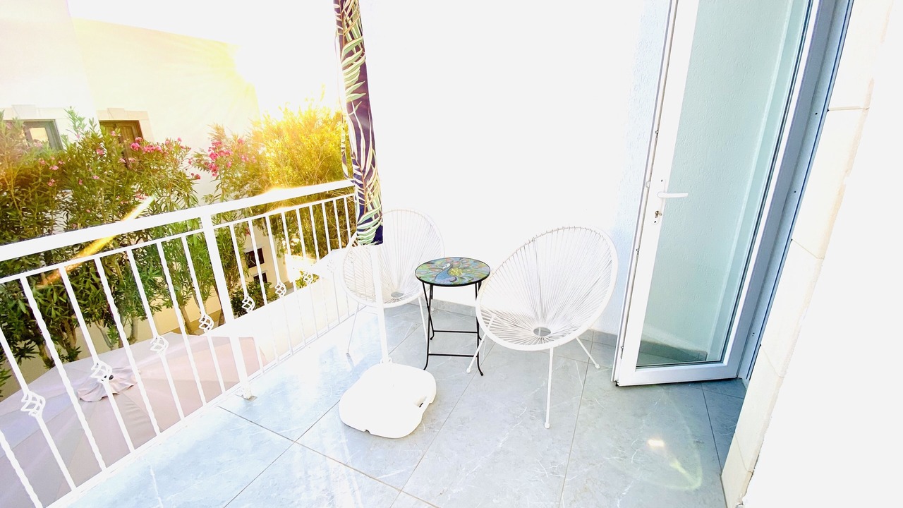 Photo of Patio Balcony in Pyla