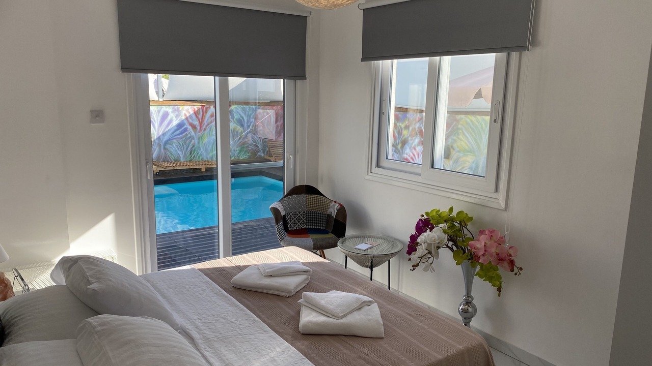 Photo of Bedroom in Pyla