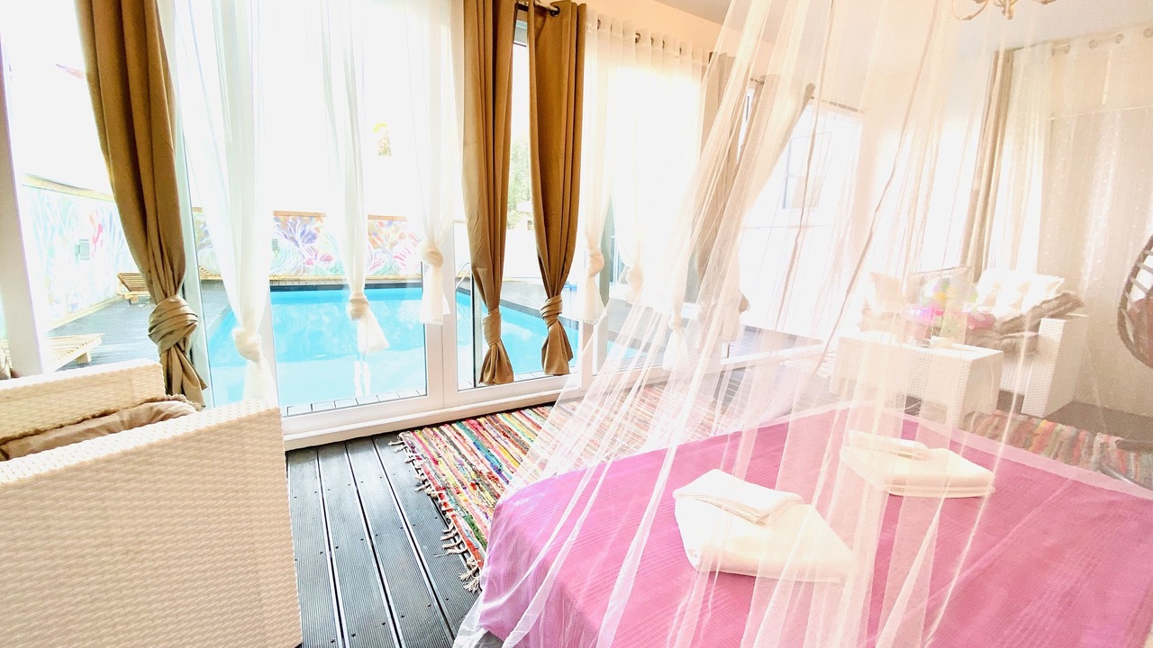Photo of Bedroom in Pyla