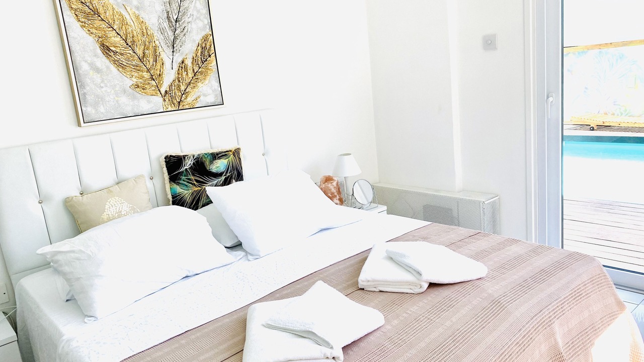 Photo of Bedroom in Pyla