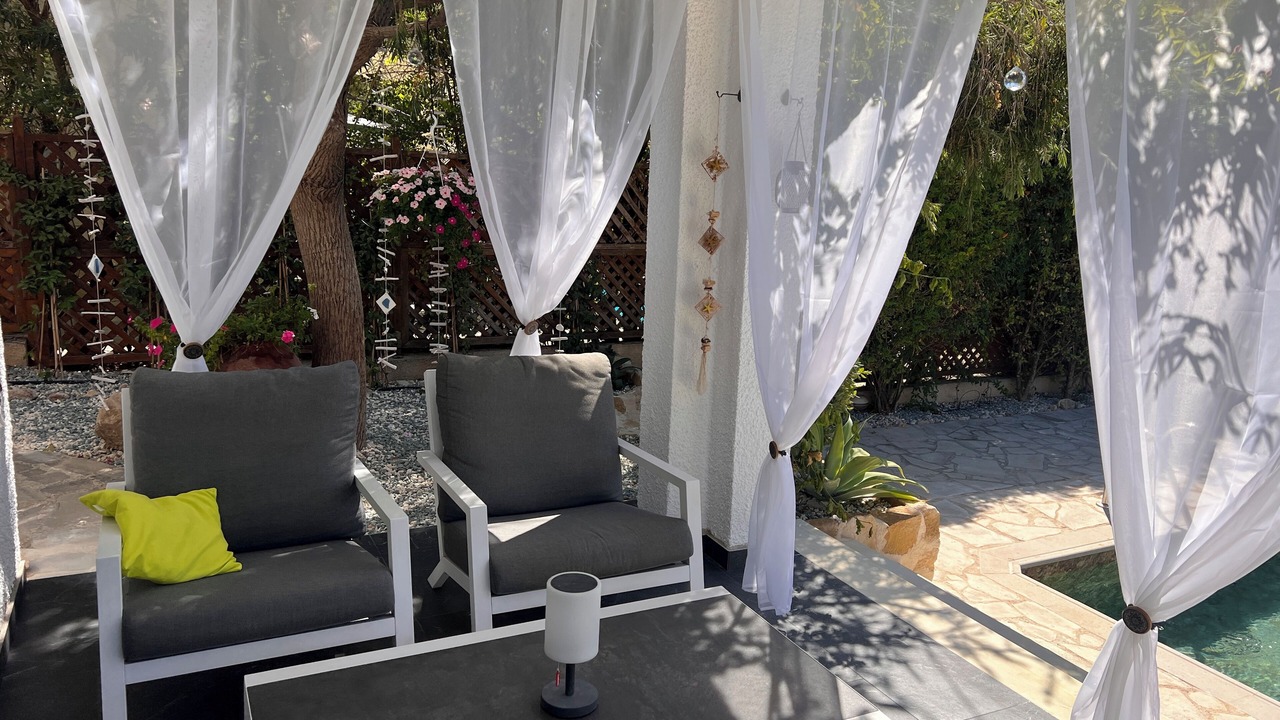 Photo of Patio Balcony in Peyia Town