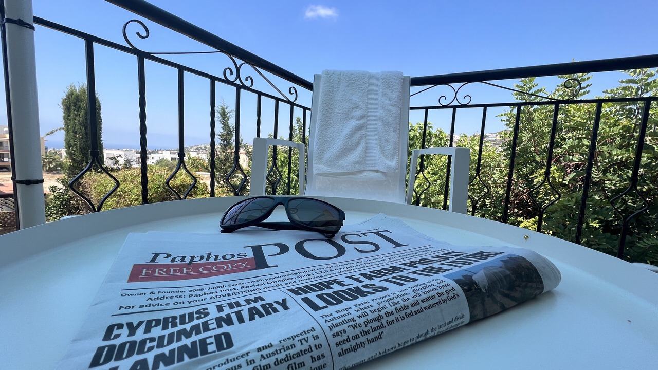 Photo of Outdoor in Peyia Town