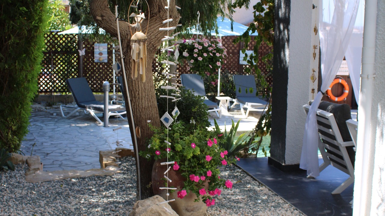 Photo of Patio Balcony in Peyia Town
