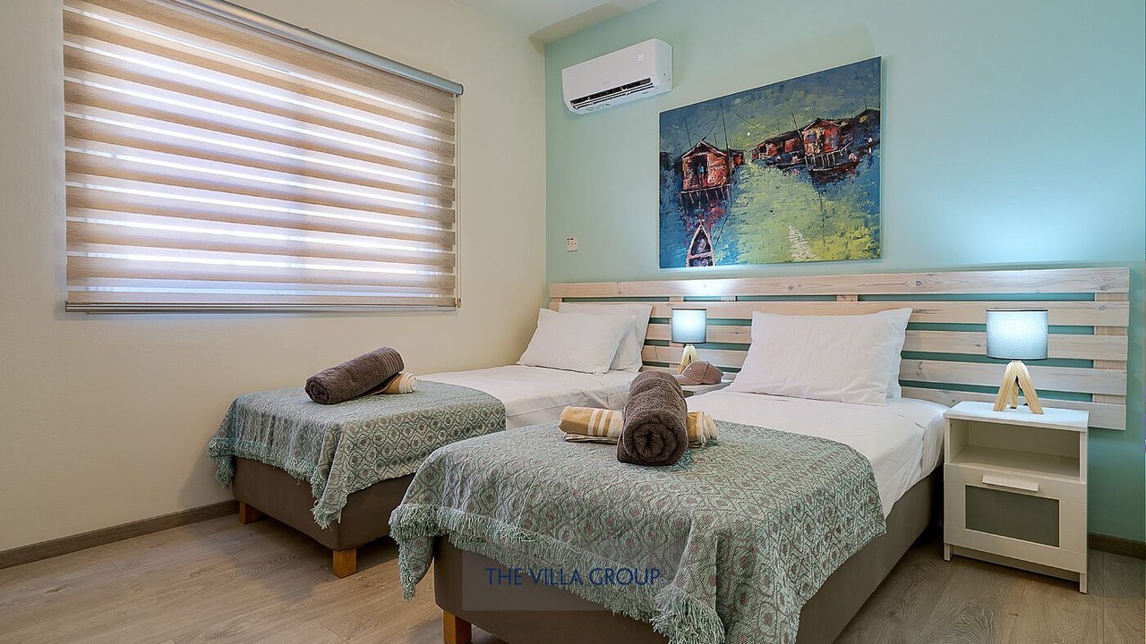 Photo of Bedroom in Pissouri