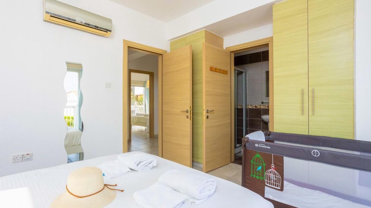 Photo of Bedroom in Pernera