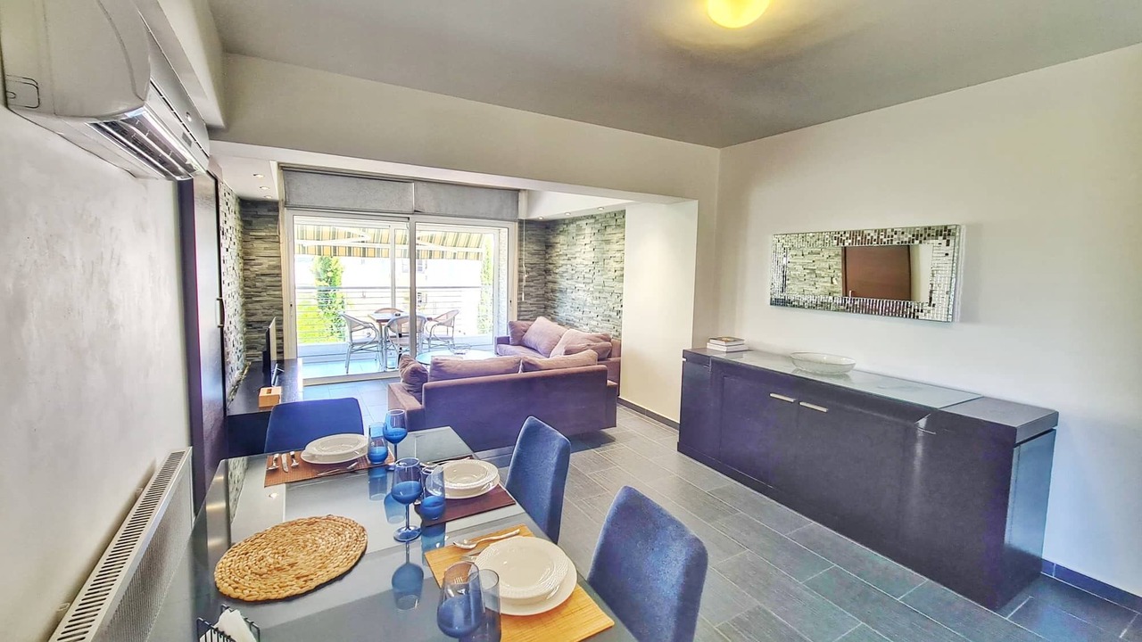 Photo of Livingroom in Ayios Dhometios