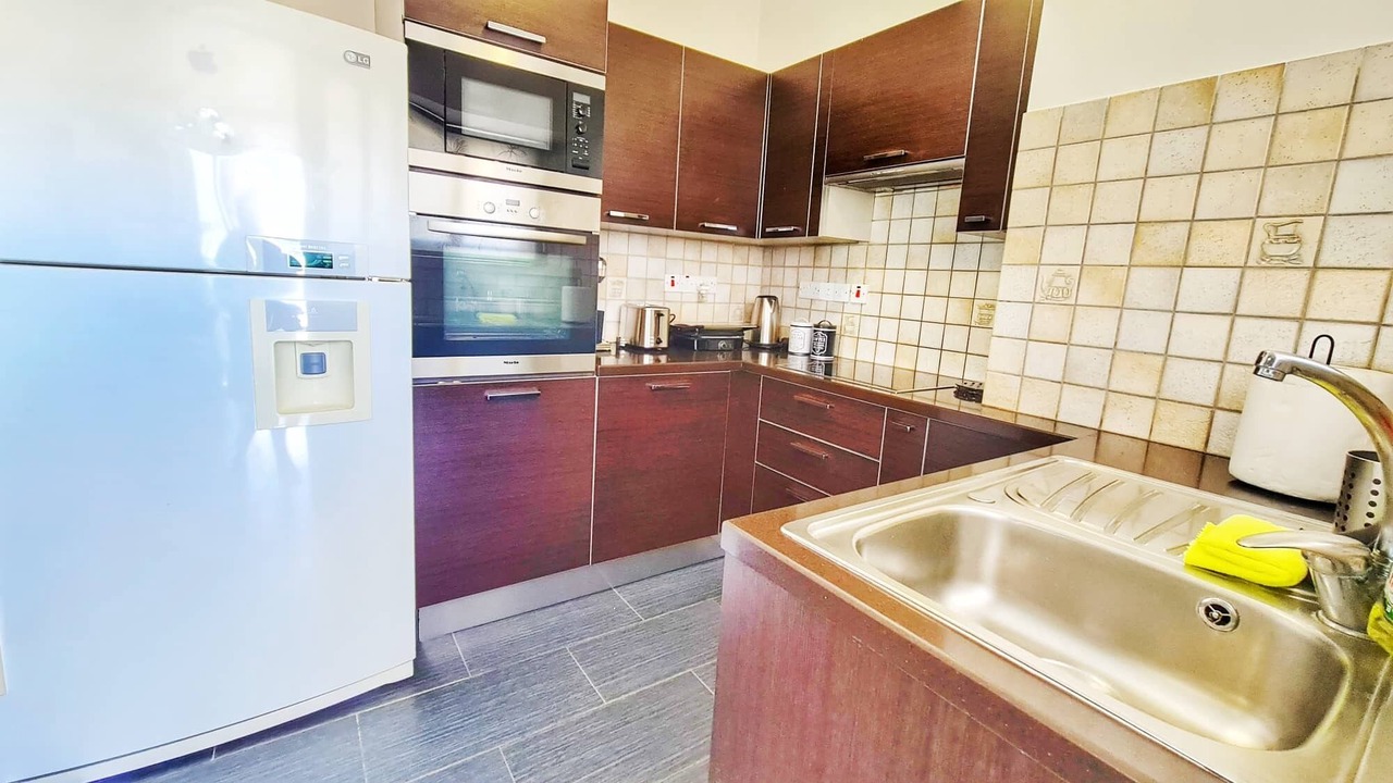 Photo of Kitchen in Ayios Dhometios