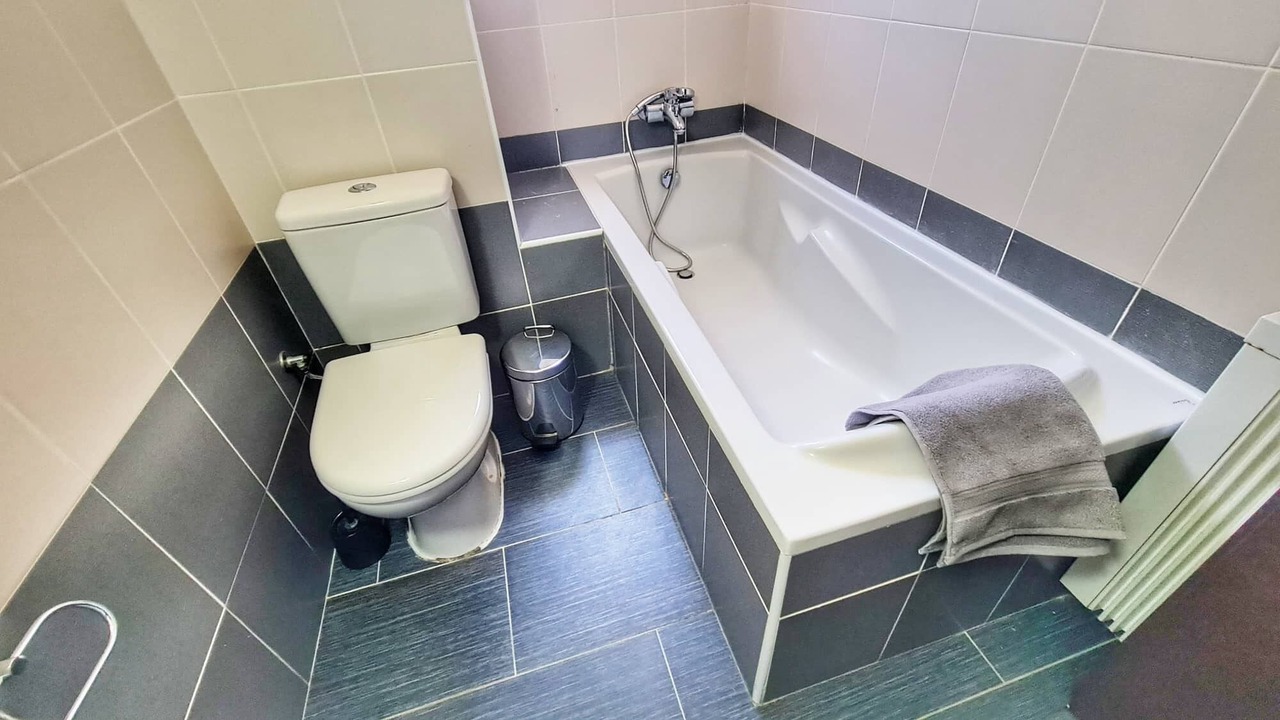 Photo of Bathroom in Ayios Dhometios