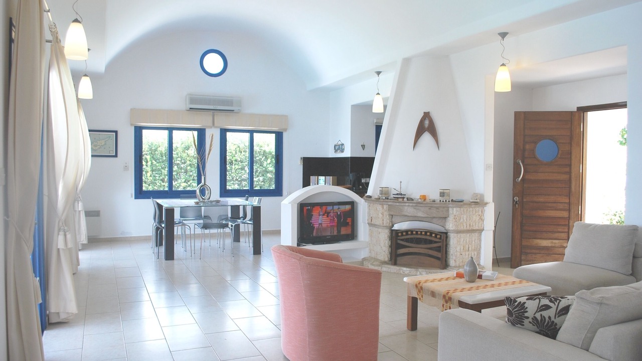 Photo of Livingroom in Paphos