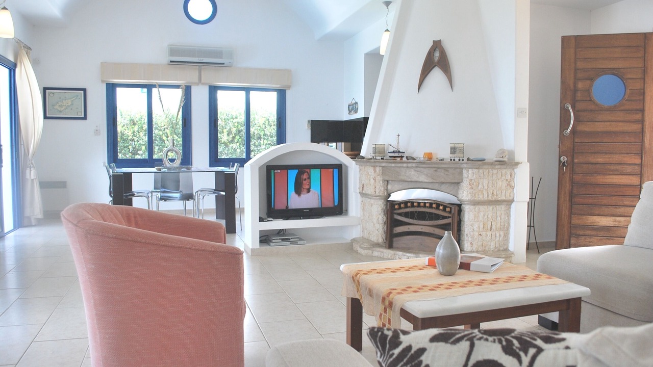 Photo of Livingroom in Paphos