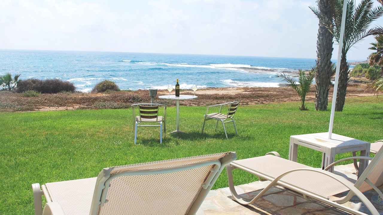 Photo of Patio Balcony in Paphos