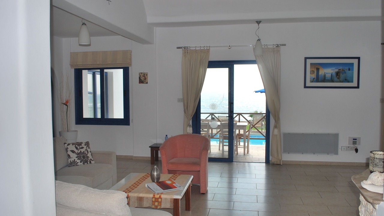 Photo of Livingroom in Paphos