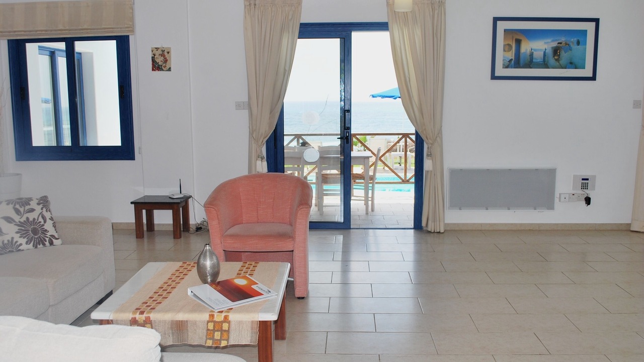 Photo of Livingroom in Paphos
