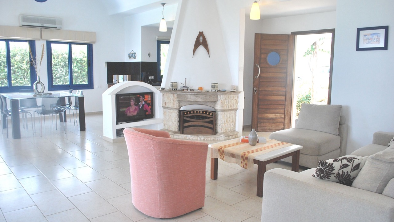 Photo of Livingroom in Paphos