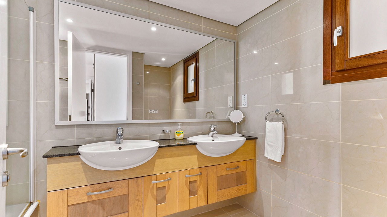 Photo of Bathroom in Aphrodite Hills