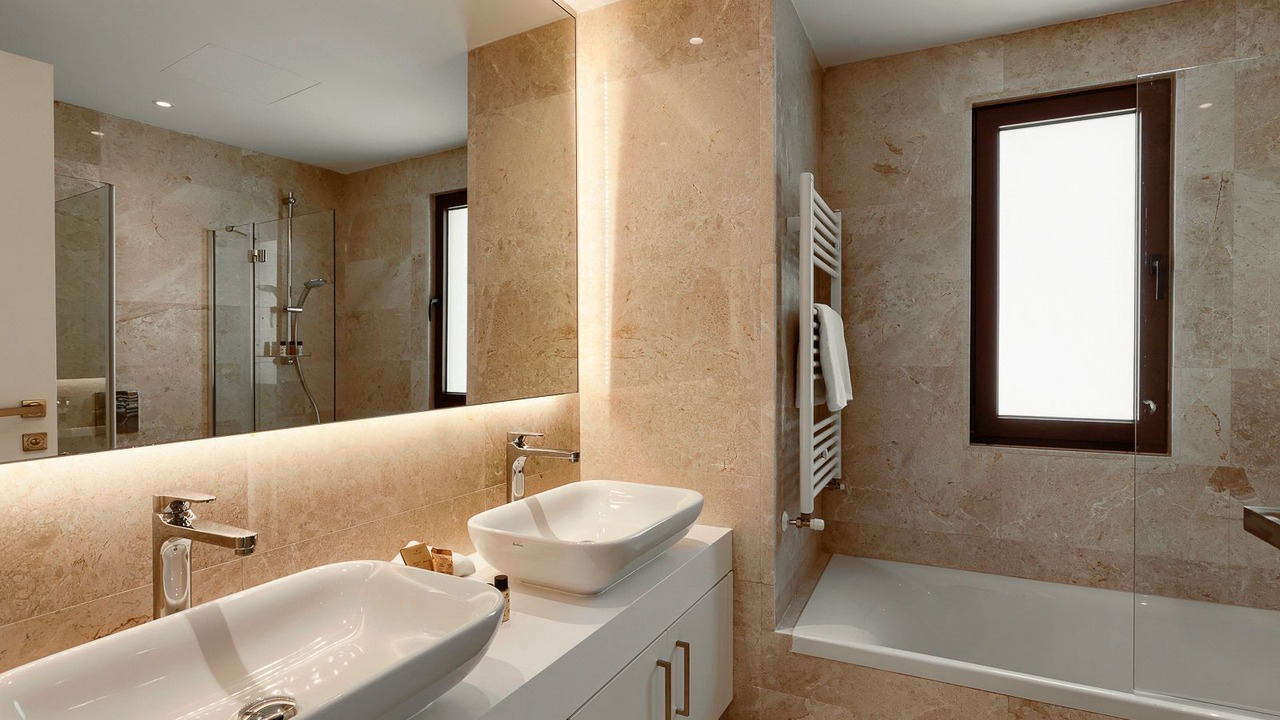 Photo of Bathroom in Aphrodite Hills