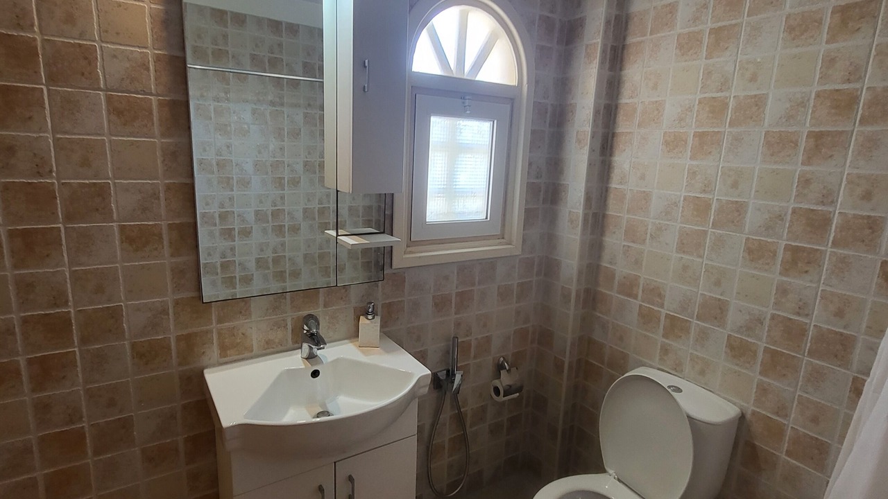 Photo of Bathroom in Peyia Town