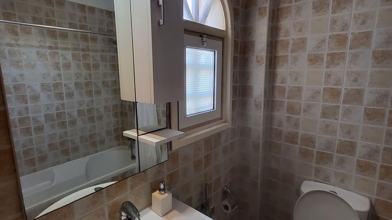 Photo of Bathroom in Peyia Town