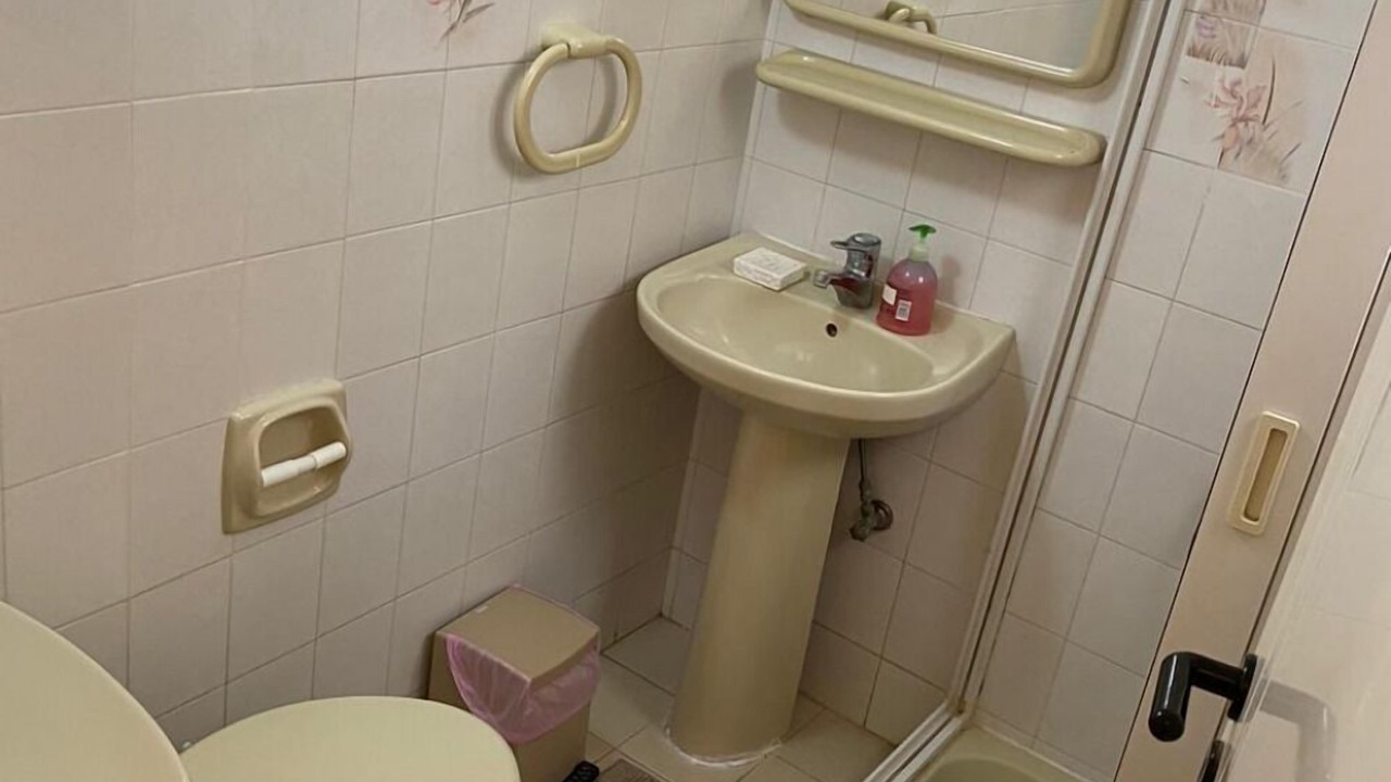 Photo of Bathroom in Larnaca