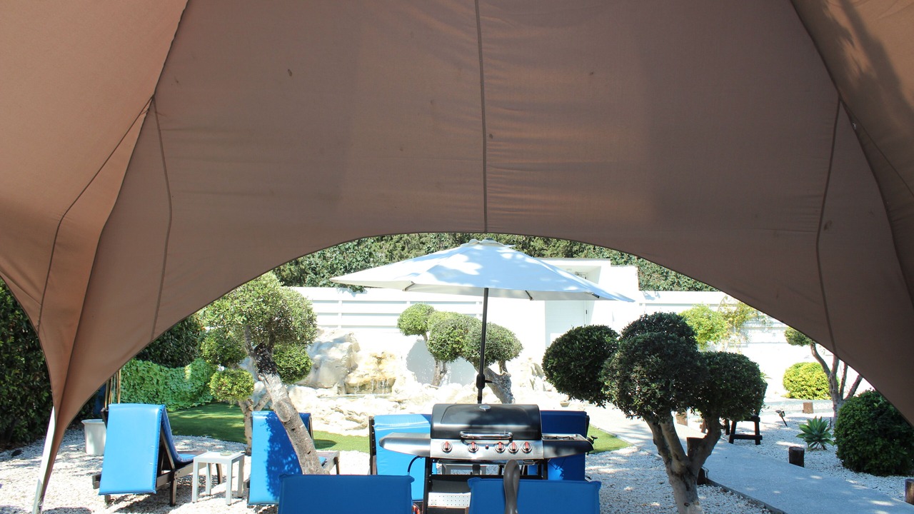 Photo of Patio Balcony in Monagroulli