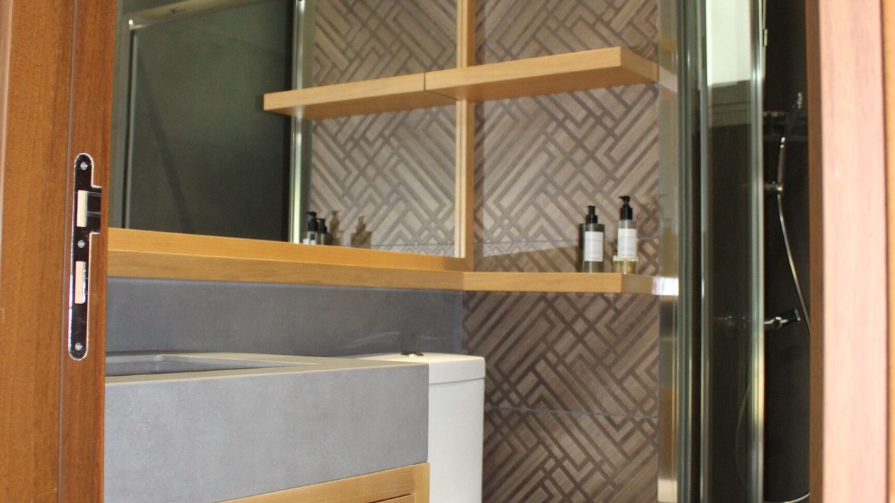 Photo of Bathroom in Monagroulli