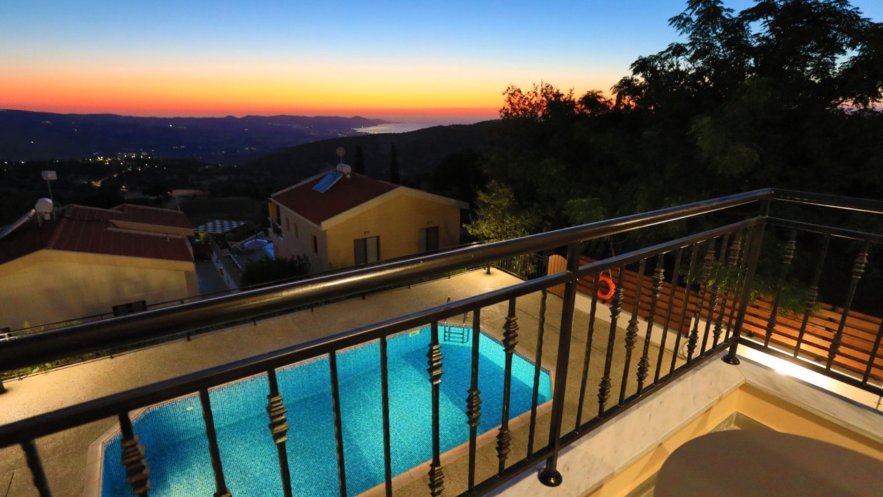 Photo of Patio Balcony in Meladeia
