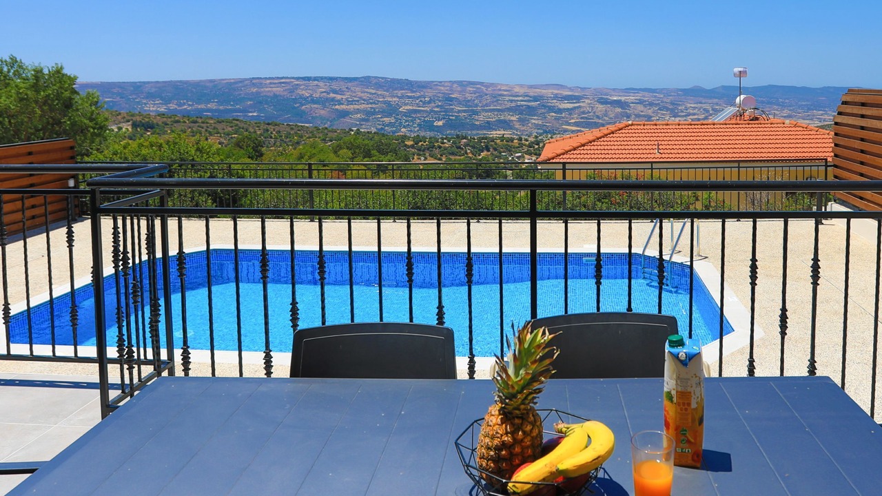 Photo of Patio Balcony in Meladeia