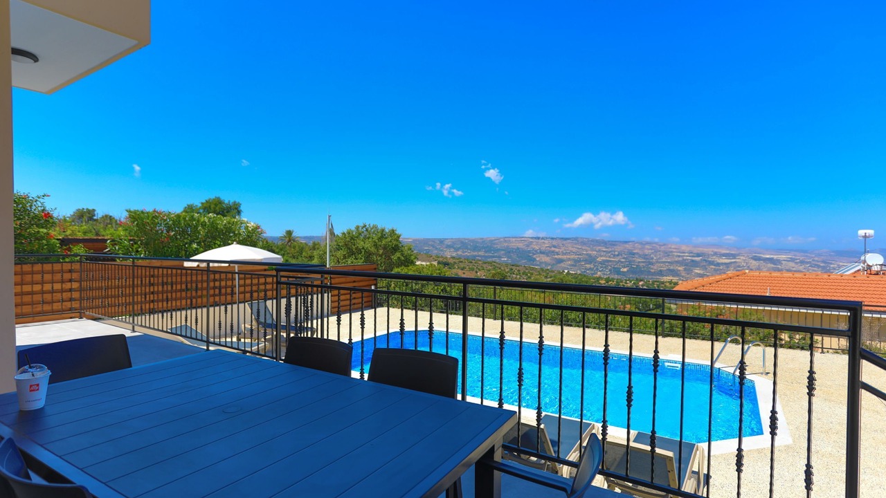 Photo of Patio Balcony in Meladeia