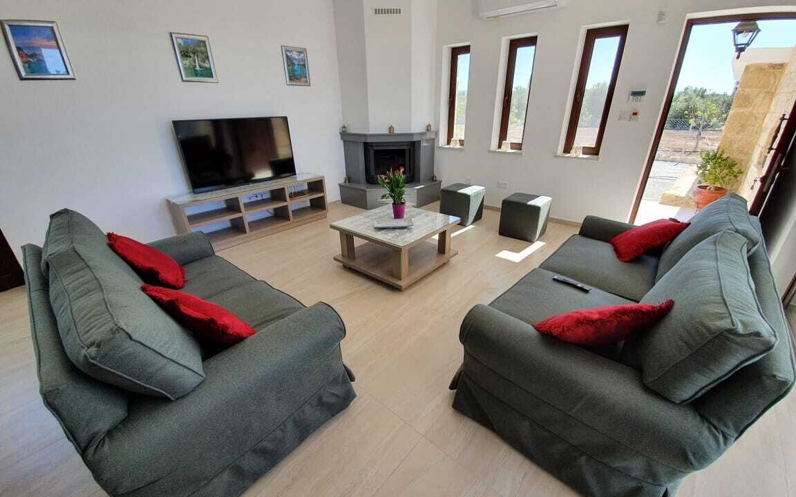 Photo of Livingroom in Geroskipou