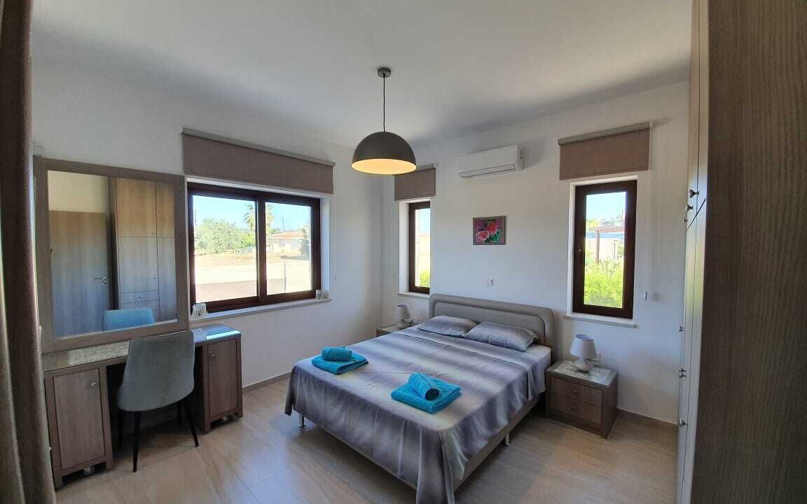 Photo of Bedroom in Geroskipou