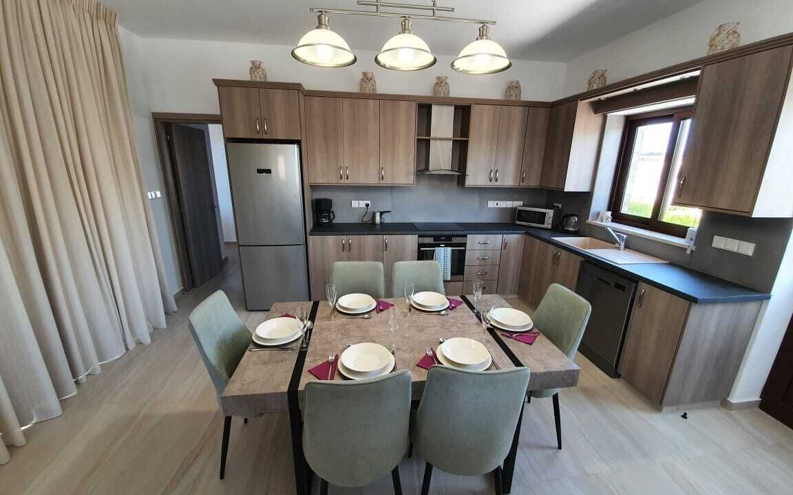 Photo of Kitchen in Geroskipou