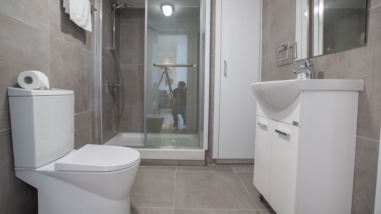Photo of Bathroom in Ayia Napa