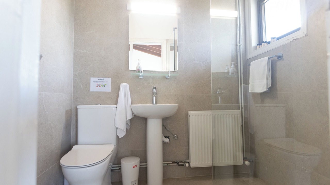 Photo of Bathroom in Ayia Napa