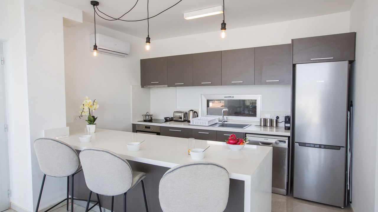 Photo of Kitchen in Protaras