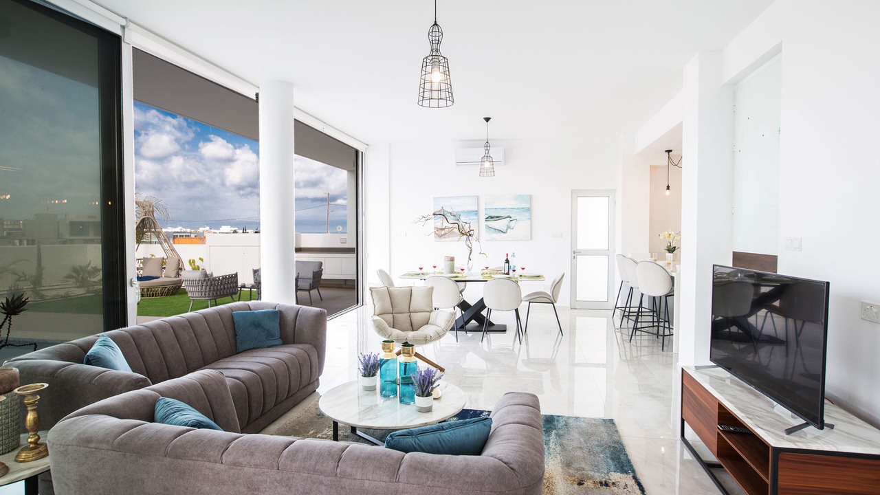 Photo of Livingroom in Protaras