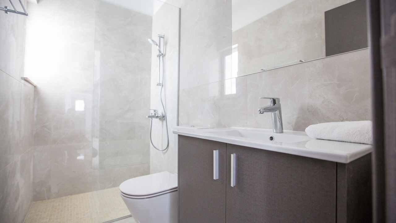 Photo of Bathroom in Protaras