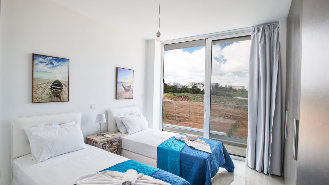 Photo of Bedroom in Protaras