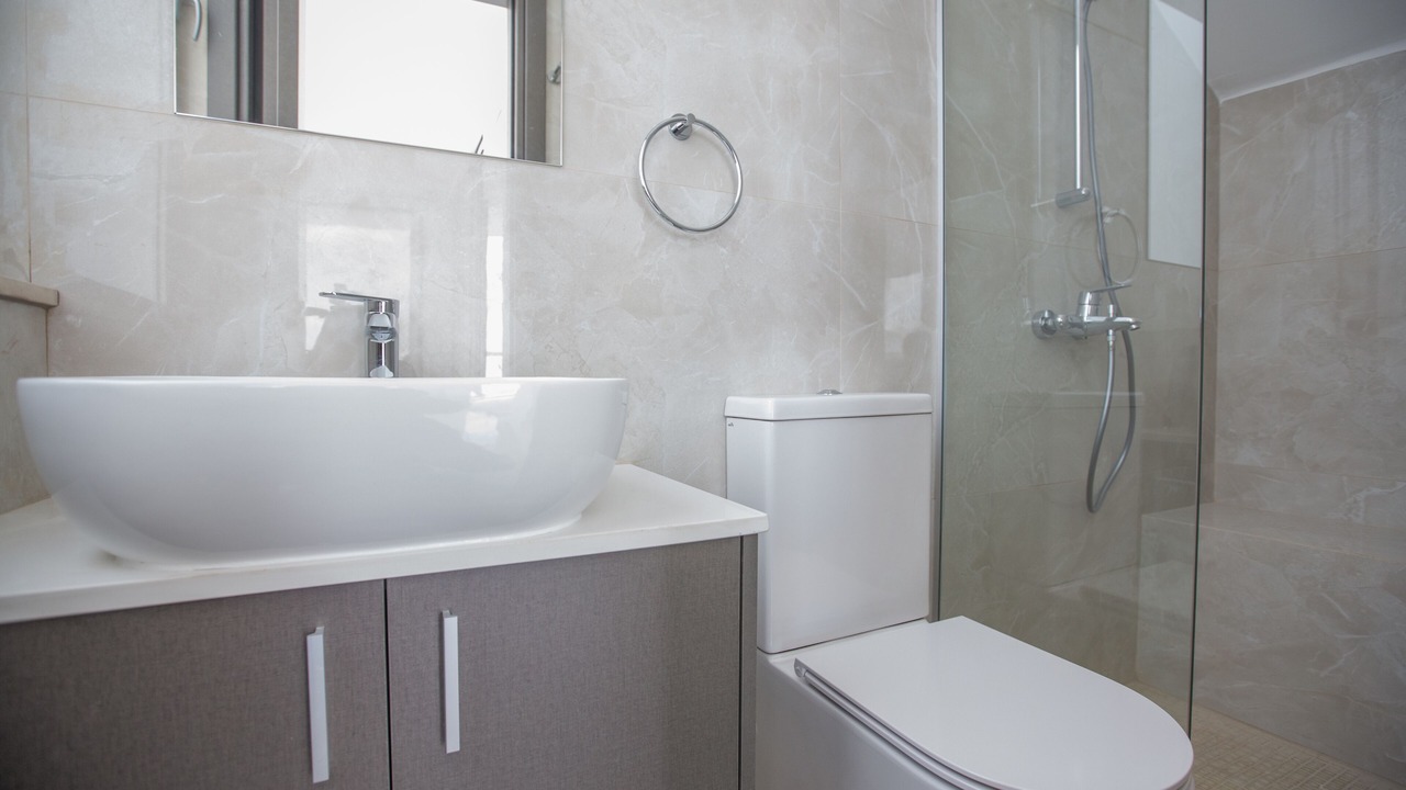 Photo of Bathroom in Protaras