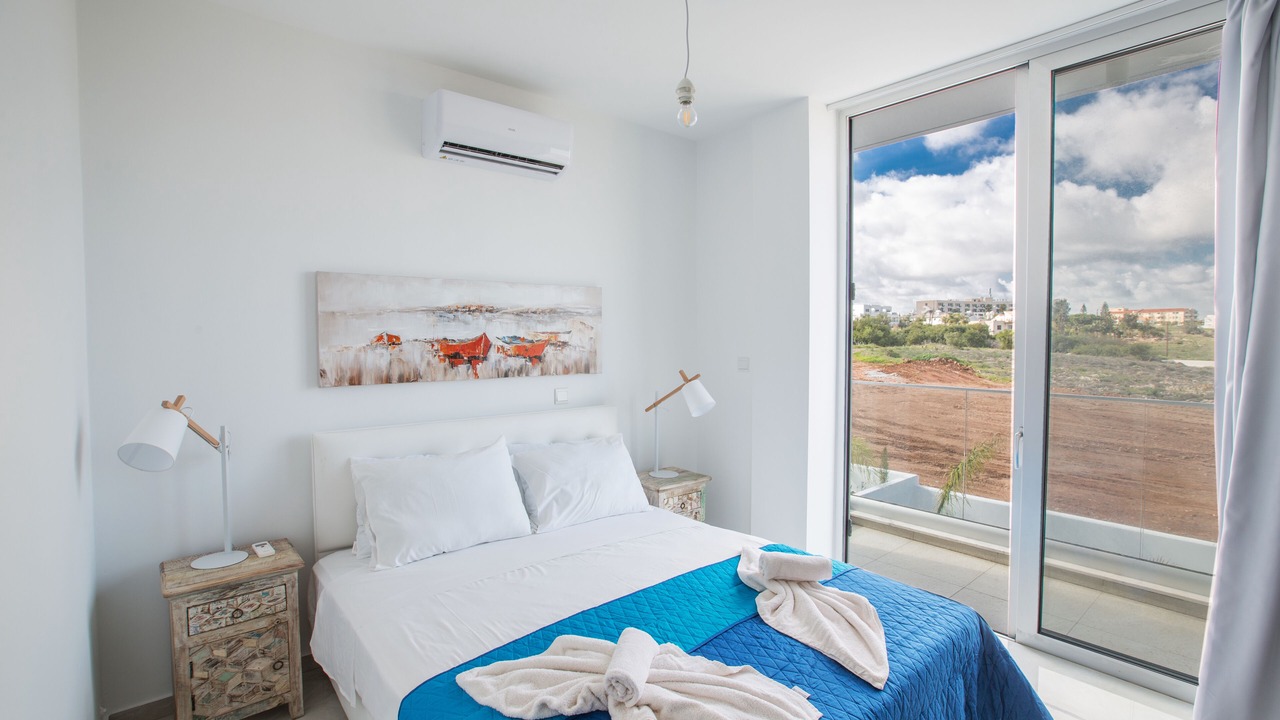 Photo of Bedroom in Protaras