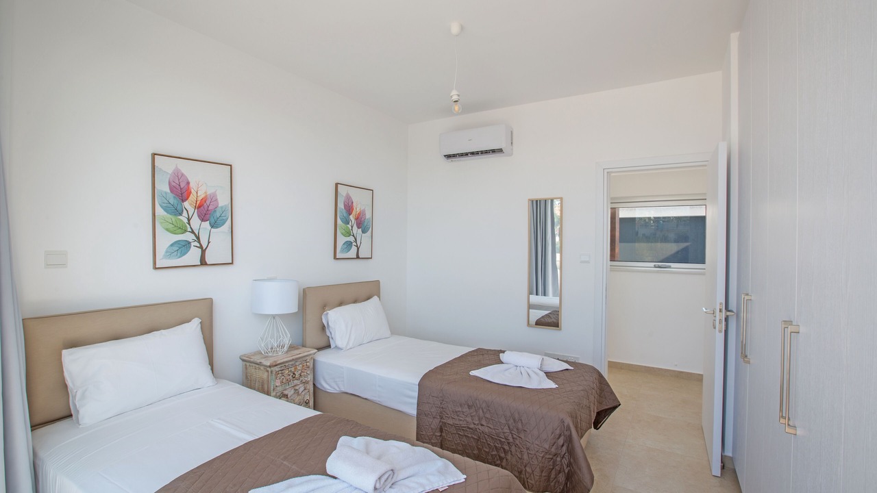 Photo of Bedroom in Protaras
