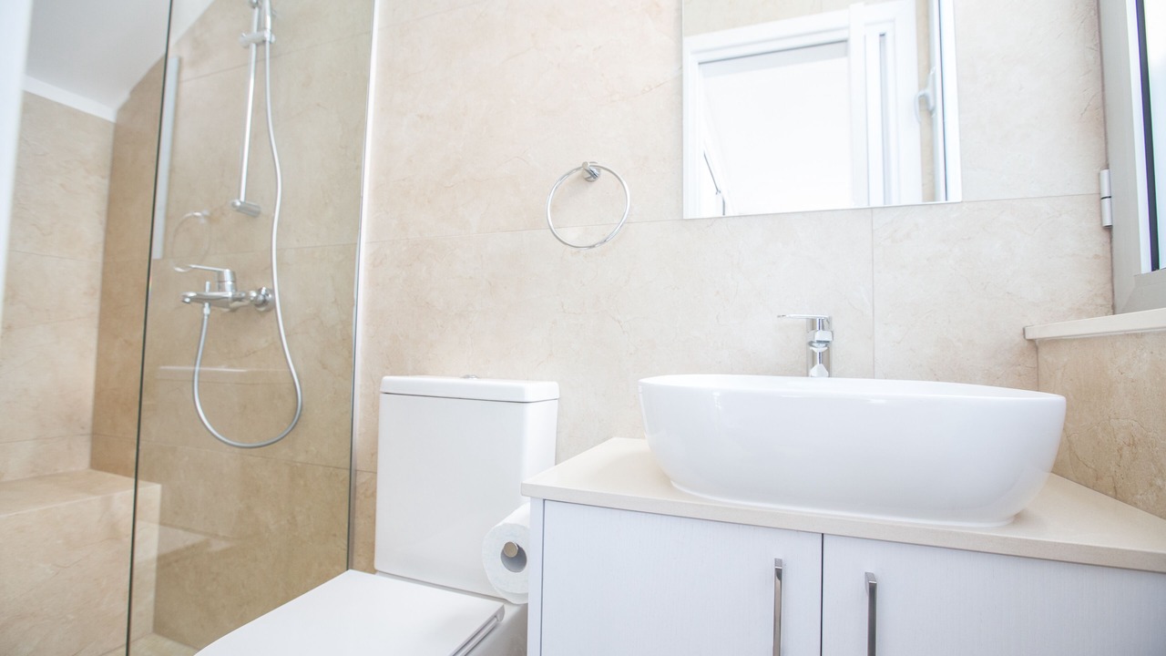 Photo of Bathroom in Protaras