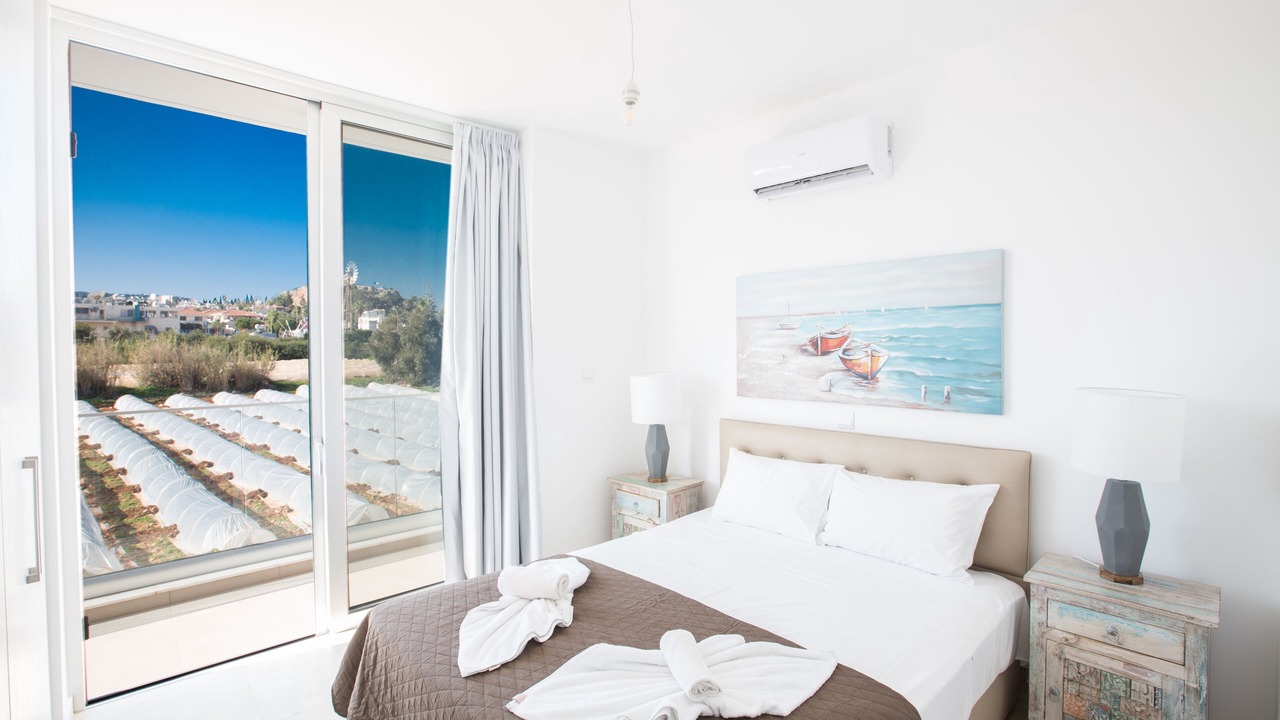 Photo of Bedroom in Protaras
