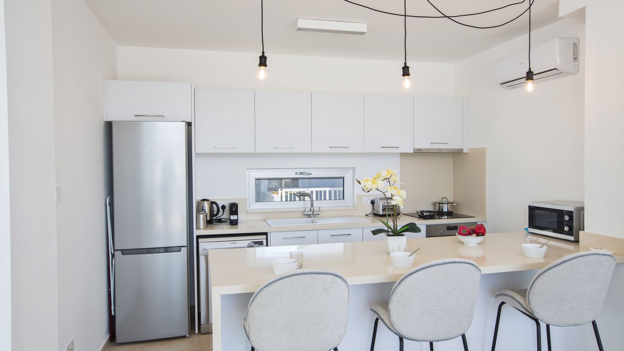 Photo of Kitchen in Protaras