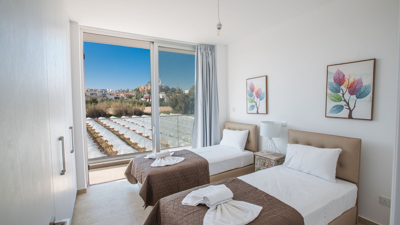 Photo of Bedroom in Protaras