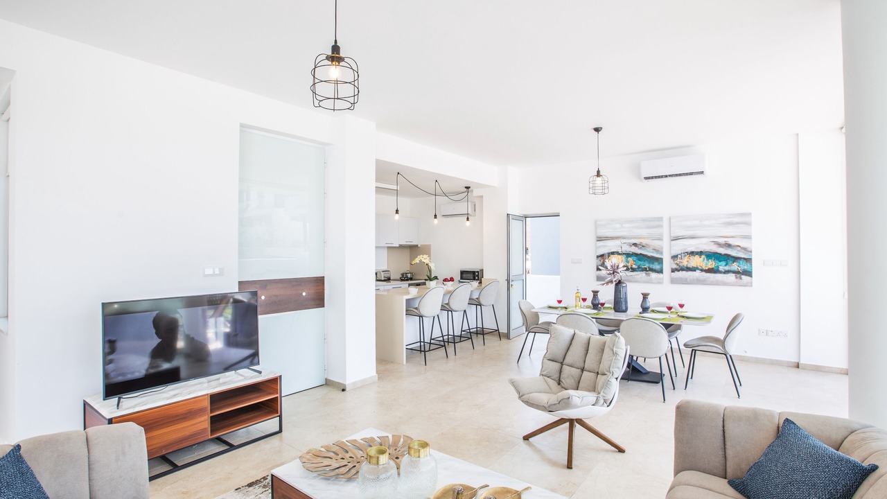 Photo of Livingroom in Protaras