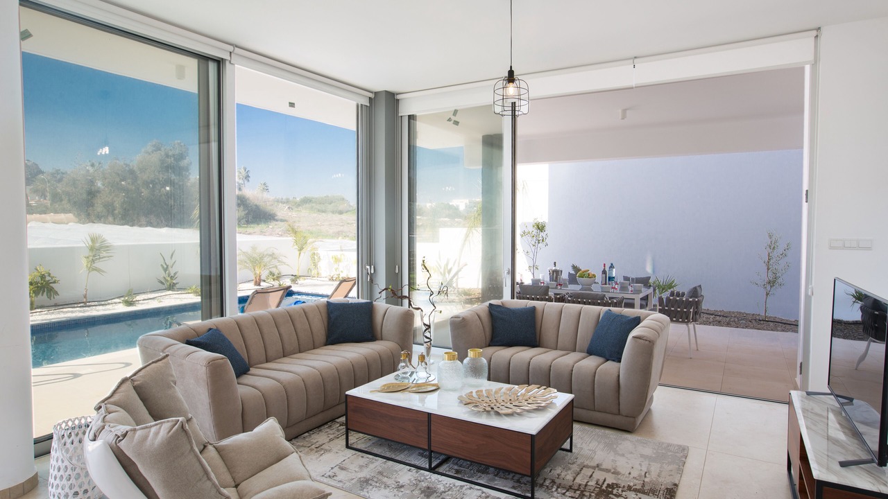 Photo of Livingroom in Protaras