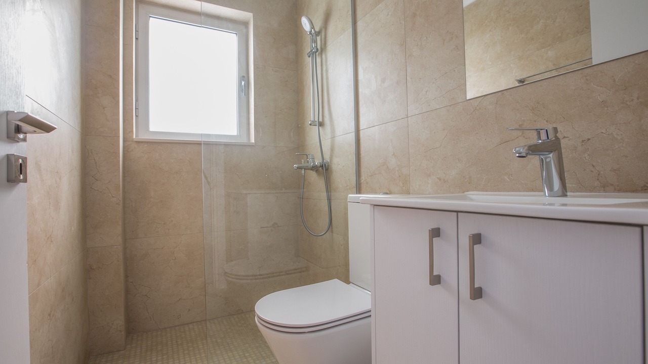 Photo of Bathroom in Protaras
