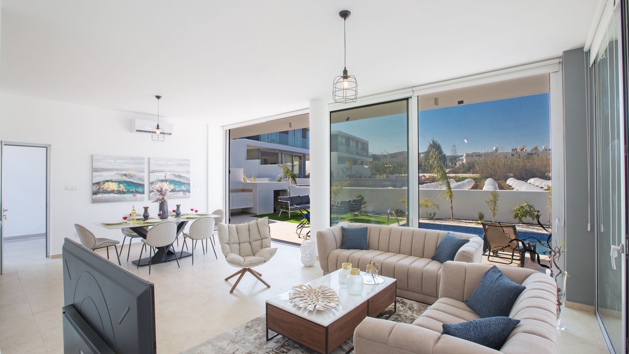 Photo of Livingroom in Protaras