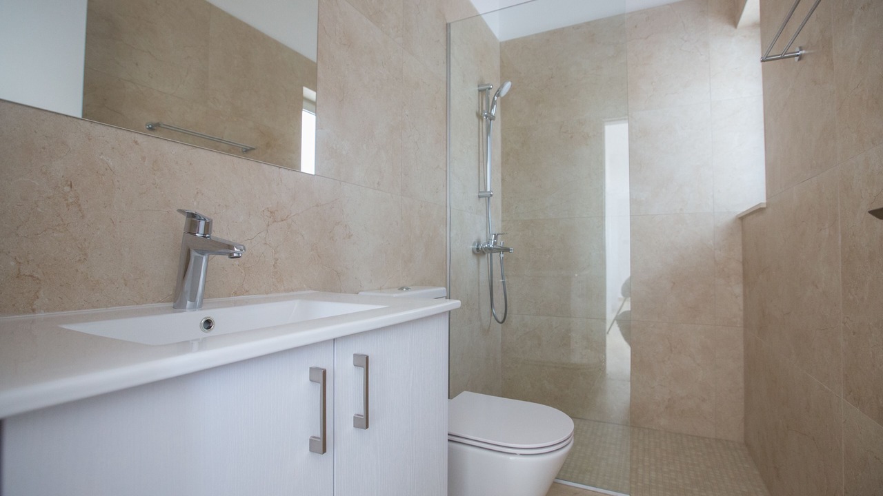 Photo of Bathroom in Protaras